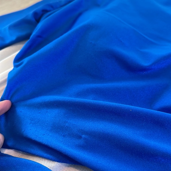 Sherri Hill 2 piece prom dress. Size 00 - Picture 5 of 12